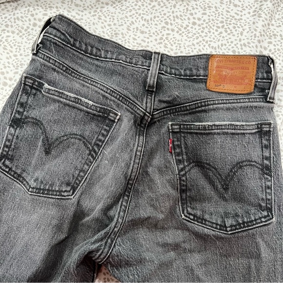 Levi’s 501 Skinny Jeans - Picture 5 of 6